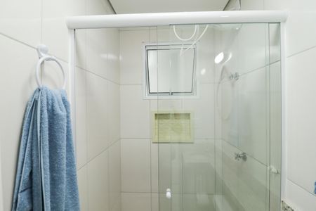 Apartamento à venda com 24m², 1 quarto e sem vaga Apartamento à venda com 24m², 1 quarto e sem vagaBanheiro