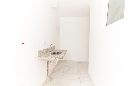 Apartamento para alugar com 56m², 2 quartos e 1 vaga Apartamento para alugar com 56m², 2 quartos e 1 vagaCozinha e Área de Serviço