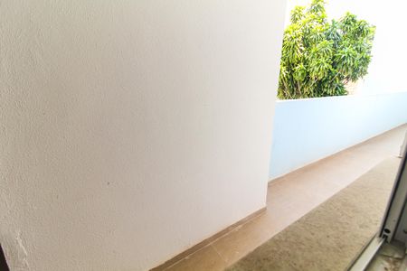 Vista da Sala de apartamento para alugar com 2 quartos, 56m² em Cidade Líder, São Paulo