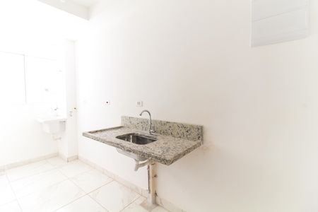 Apartamento para alugar com 56m², 2 quartos e 1 vaga Apartamento para alugar com 56m², 2 quartos e 1 vagaCozinha e Área de Serviço