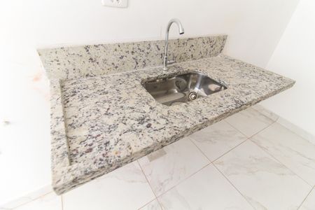 Apartamento para alugar com 56m², 2 quartos e 1 vaga Apartamento para alugar com 56m², 2 quartos e 1 vagaCozinha e Área de Serviço