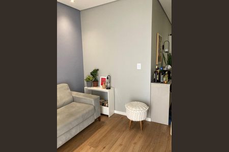 Sala de apartamento à venda com 2 quartos, 69m² em Aclimação, São Paulo