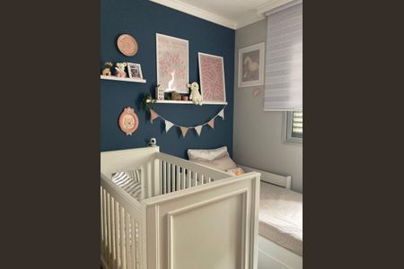 Quarto de apartamento à venda com 2 quartos, 69m² em Aclimação, São Paulo