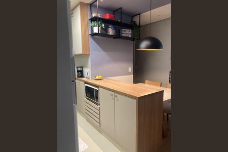 Apartamento à venda com 69m², 2 quartos e 1 vaga Apartamento à venda com 69m², 2 quartos e 1 vagaCozinha