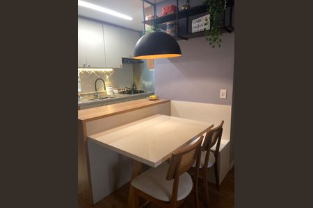 Apartamento à venda com 69m², 2 quartos e 1 vaga Apartamento à venda com 69m², 2 quartos e 1 vagaCozinha