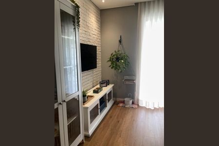 Sala de apartamento à venda com 2 quartos, 69m² em Aclimação, São Paulo