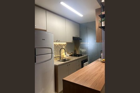 Apartamento à venda com 69m², 2 quartos e 1 vaga Apartamento à venda com 69m², 2 quartos e 1 vagaCozinha