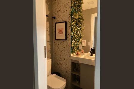 Apartamento à venda com 69m², 2 quartos e 1 vaga Apartamento à venda com 69m², 2 quartos e 1 vagaBanheiro