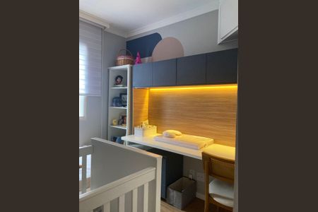 Quarto de apartamento à venda com 2 quartos, 69m² em Aclimação, São Paulo