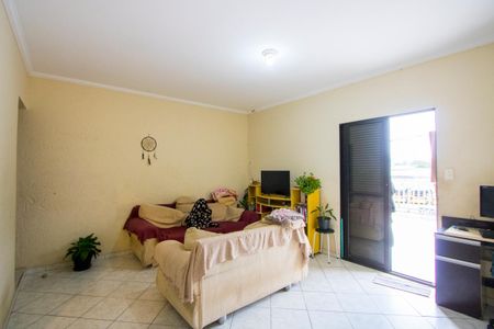 Casa à venda com 6 quartos, 366m² em Jardim Las Vegas, Santo André