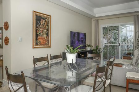 Sala de apartamento à venda com 3 quartos, 220m² em Rio Branco, Porto Alegre