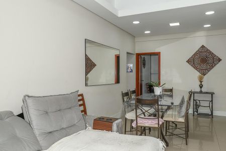 Sala de apartamento à venda com 3 quartos, 220m² em Rio Branco, Porto Alegre