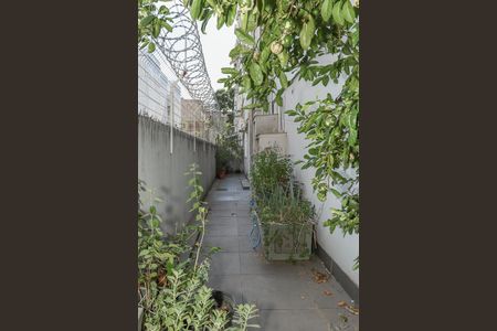 Apartamento à venda com 220m², 3 quartos e sem vagaCorredor externo privativo