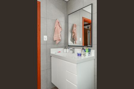 Apartamento à venda com 220m², 3 quartos e sem vagaBanheiro Social