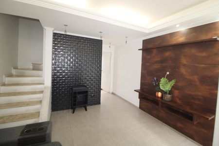 Sala de casa de condomínio à venda com 2 quartos, 97m² em Casa Verde Alta, São Paulo