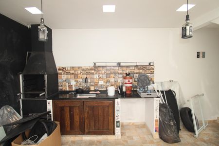 Casa de condomínio à venda com 97m², 2 quartos e 2 vagasÁrea de Serviço