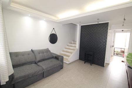 Sala de casa de condomínio à venda com 2 quartos, 97m² em Casa Verde Alta, São Paulo