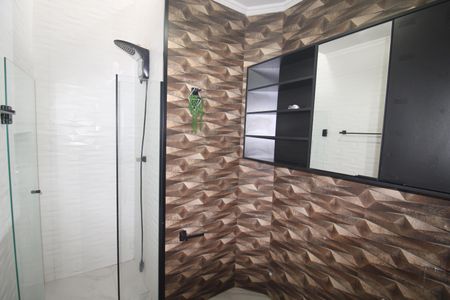 Casa de condomínio à venda com 97m², 2 quartos e 2 vagasBanheiro