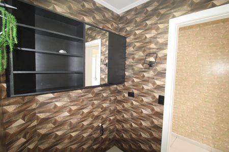 Casa de condomínio à venda com 97m², 2 quartos e 2 vagasBanheiro