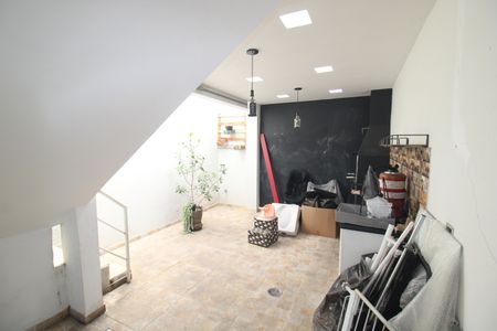 Casa de condomínio à venda com 97m², 2 quartos e 2 vagasÁrea de Serviço