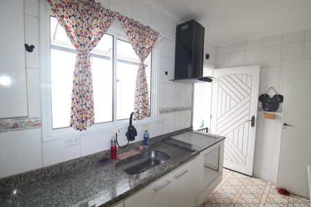 Casa de condomínio à venda com 97m², 2 quartos e 2 vagasCozinha