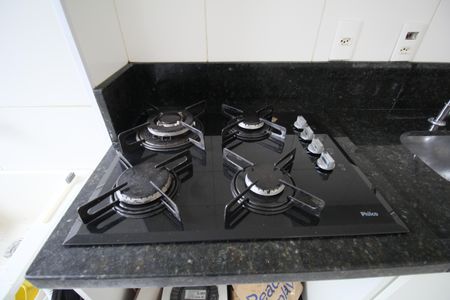 Apartamento para alugar com 43m², 2 quartos e 1 vagaCozinha - Armários