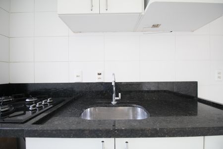 Apartamento para alugar com 43m², 2 quartos e 1 vagaCozinha - Torneira