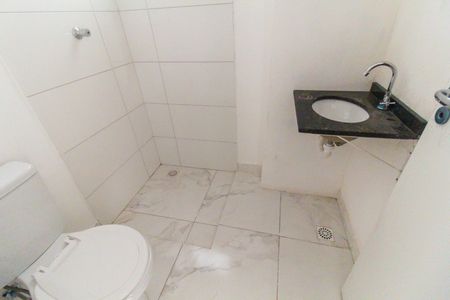 Apartamento para alugar com 56m², 2 quartos e 1 vagaBanheiro