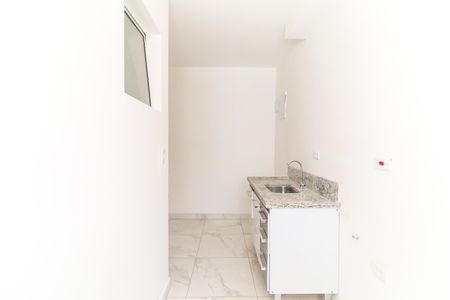 Apartamento para alugar com 56m², 2 quartos e 1 vagaCozinha e Área de Serviço