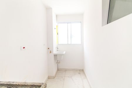 Apartamento para alugar com 56m², 2 quartos e 1 vagaCozinha e Área de Serviço