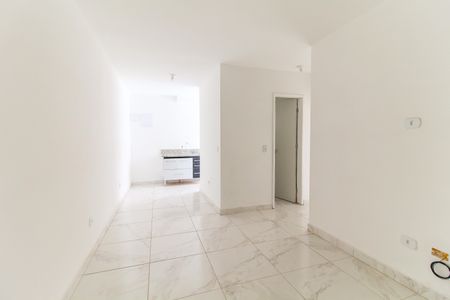 Sala de apartamento para alugar com 2 quartos, 56m² em Cidade Líder, São Paulo