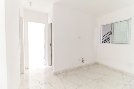 Sala de apartamento para alugar com 2 quartos, 56m² em Cidade Líder, São Paulo
