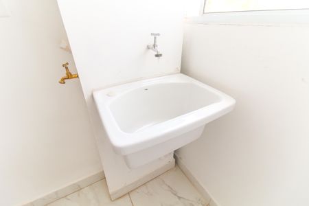 Apartamento para alugar com 56m², 2 quartos e 1 vagaCozinha e Área de Serviço