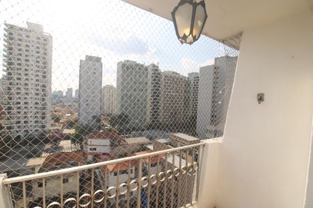 Apartamento para alugar com 65m², 2 quartos e 1 vagaSala - Varanda