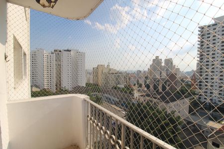 Sala - Varanda de apartamento para alugar com 2 quartos, 65m² em Santana, São Paulo