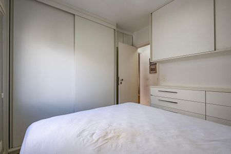 Quarto de apartamento à venda com 1 quarto, 48m² em Jardim Paulista, São Paulo