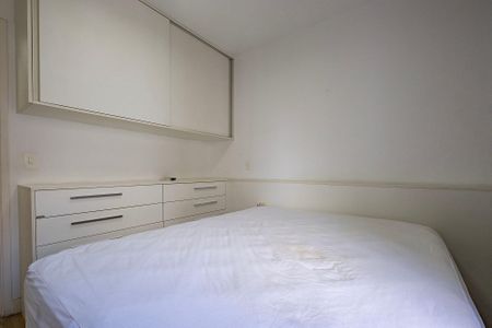 Quarto de apartamento à venda com 1 quarto, 48m² em Jardim Paulista, São Paulo