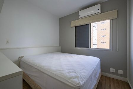Quarto de apartamento à venda com 1 quarto, 48m² em Jardim Paulista, São Paulo