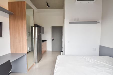 Studio de kitnet/studio para alugar com 1 quarto, 21m² em Paraíso, São Paulo