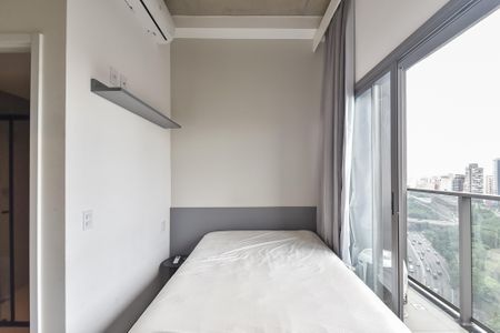 Studio de kitnet/studio para alugar com 1 quarto, 21m² em Paraíso, São Paulo