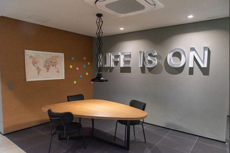 Studio para alugar com 21m², 1 quarto e sem vaga Studio para alugar com 21m², 1 quarto e sem vagaCoworking