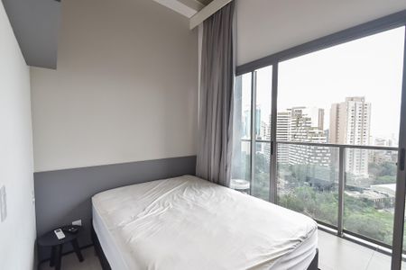 Studio para alugar com 21m², 1 quarto e sem vaga Studio para alugar com 21m², 1 quarto e sem vagaStudio