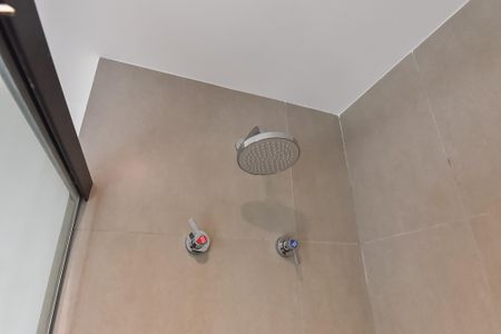 Studio para alugar com 21m², 1 quarto e sem vaga Studio para alugar com 21m², 1 quarto e sem vagaBanheiro