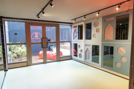 Studio para alugar com 21m², 1 quarto e sem vaga Studio para alugar com 21m², 1 quarto e sem vagaPet care