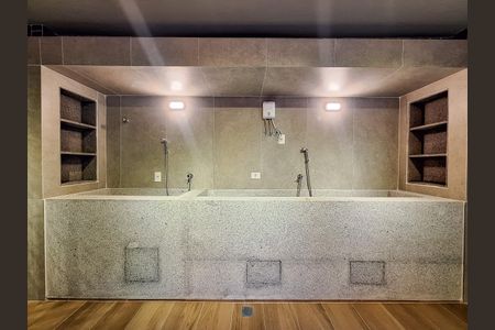 Studio para alugar com 21m², 1 quarto e sem vaga Studio para alugar com 21m², 1 quarto e sem vagaPet care