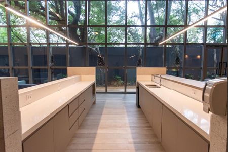 Studio para alugar com 21m², 1 quarto e sem vaga Studio para alugar com 21m², 1 quarto e sem vagaÁrea comum