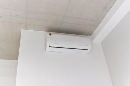 Studio para alugar com 21m², 1 quarto e sem vaga Studio para alugar com 21m², 1 quarto e sem vagaAr condicionado