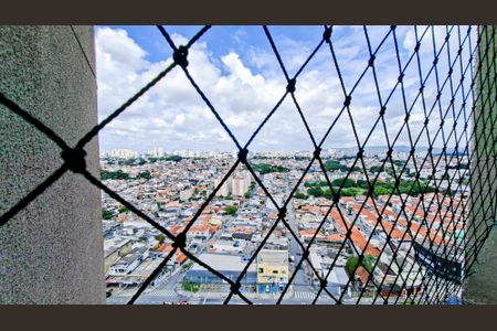 Apartamento à venda com 61m², 2 quartos e 2 vagasVista da Suíte