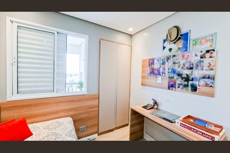 Apartamento à venda com 61m², 2 quartos e 2 vagasQuarto 1