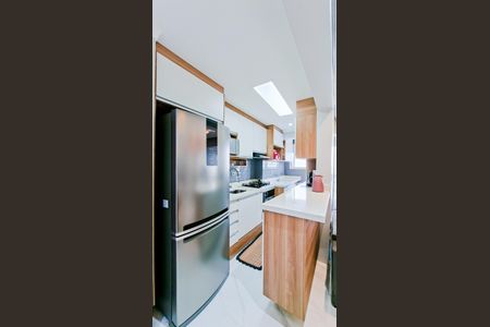 Apartamento à venda com 61m², 2 quartos e 2 vagasCozinha